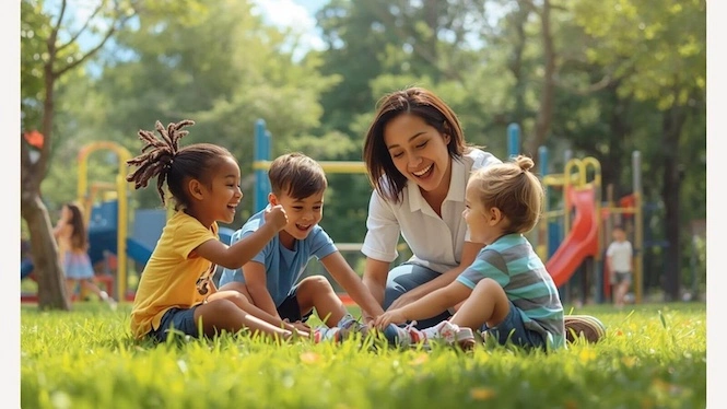 Acompanhamento em Viagens — babá profissional em Santos