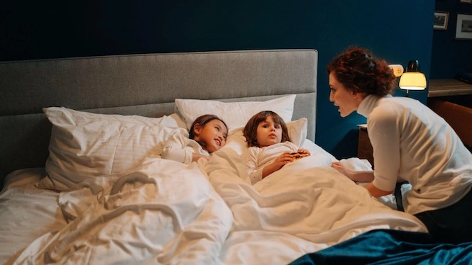 Vale Night — babá profissional em Santos